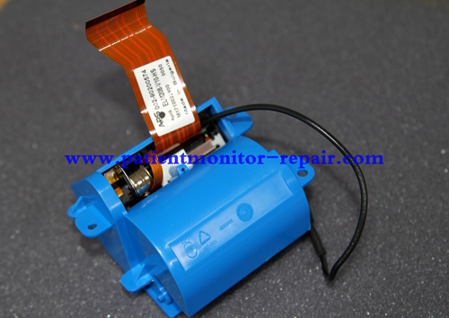 Голубые запчасти терпеливого монитора Мултипараметер ГЭ КАРЭСКАПЭ ВК150 002-90200574