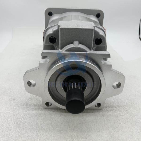Pompes à engrenages hydrauliques 705-52-30390 pour Komatsu WA400-3 WA420-3