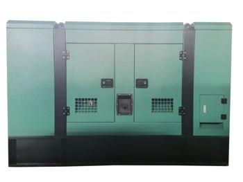 20-1000kW  Diesel Gerador Baixo ruído 400V 230V