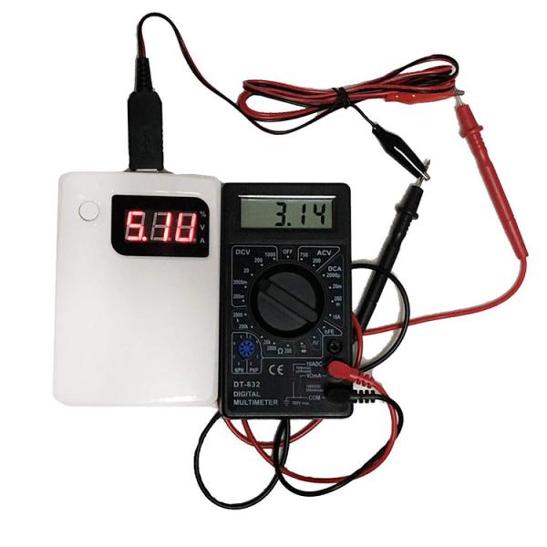 AA AAA Battery Eliminator Repace Battery USB 5v to 1.5v 3v 4.5v Step down Power Charger Cable for LED Light Electric Toy