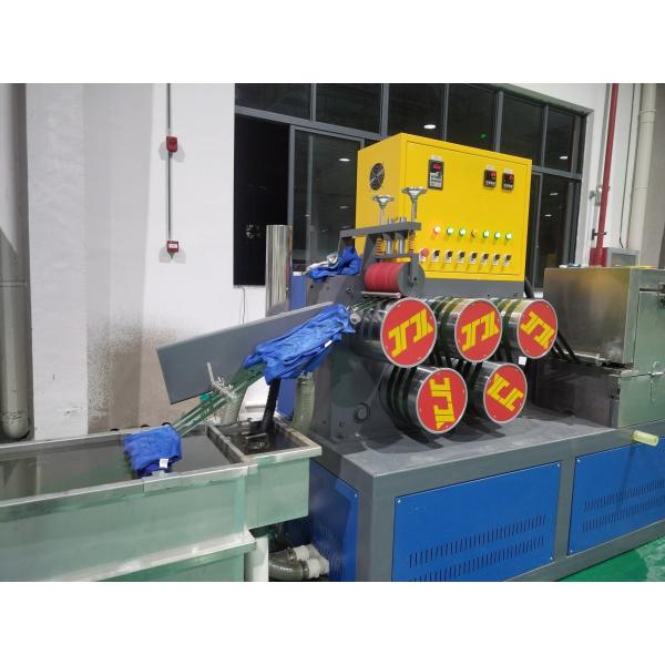 High-speed PET plastic steel belt production line 9-32mm PET belt making machine  automatic PET belt