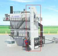 Elevador agregado quente para 120TPH Asphalt Mixing Plants