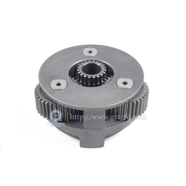 Excavator ZAX70 ZX80 Travel Gearbox Planetary Gear Carrier Assy 4468680 4468684 Final Drive Parts