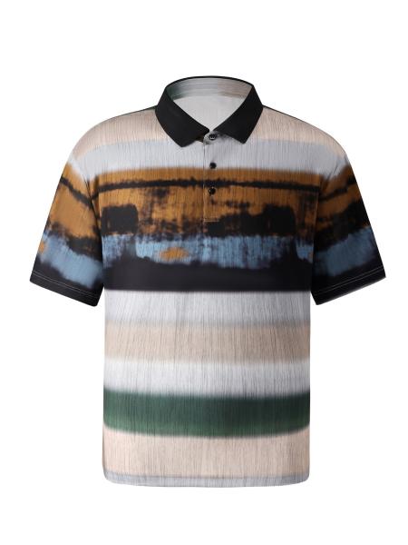 Cotton Blend Children Polo Shirts Breathable In Assorted Colors And Fun Prints
