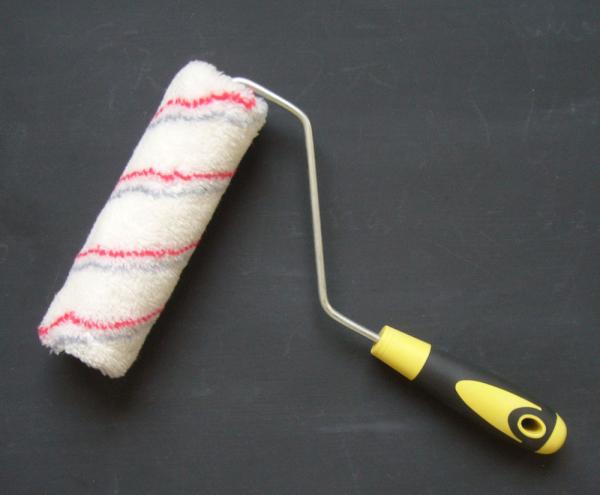 Best selling economic paint roller supplier for professional finish on rough surfaces