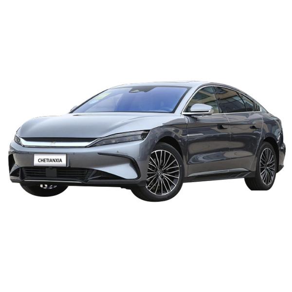 EV Energia Veículo Elétrico Segurança 4 Rodas Sedans Cutting Edge