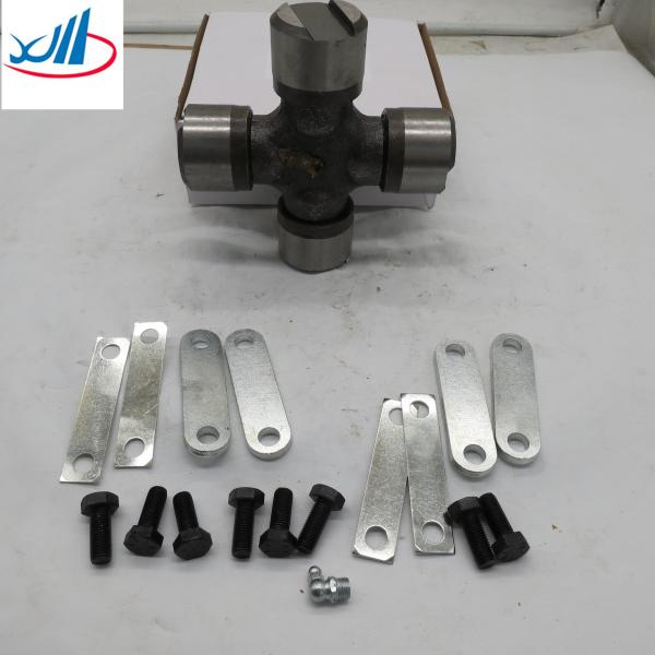 Iron Universal Cross Joint Sinotruk Howo Parts 52*156