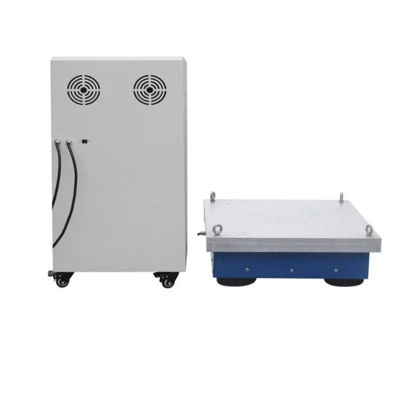 Programmable вертикаль и горизонтальная кровать испытания на вибропрочность 600hz