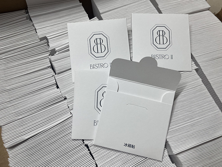White Kraft Paper Envelopes With Tuck Flap For Message Card Collection