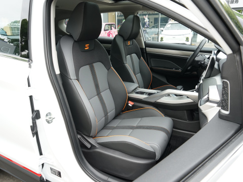 Geely Binyue 1.5T DCT 5 Doors 5 Seats Auto Left Hand Drive Top Selling Used SUV Cars