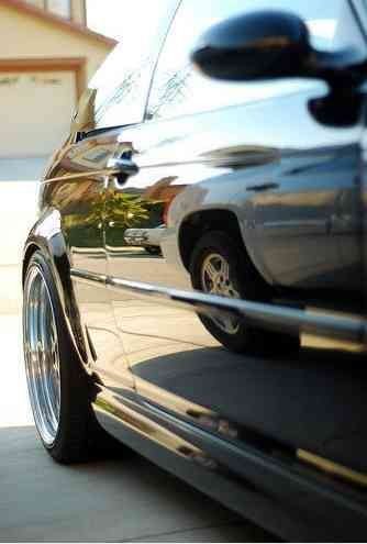 Юбка стороны M3 BMW E46 доработанная 2D/4D