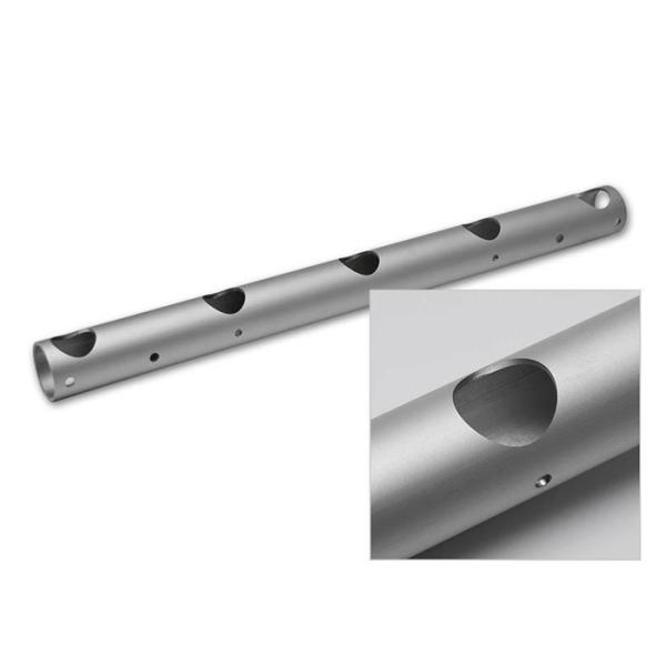 6063T5 stock aluminum extrusions