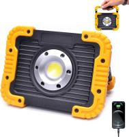 Projets d'intérieur lumineux superbes de lumière pliable portative rechargeable de travail/camping extérieur