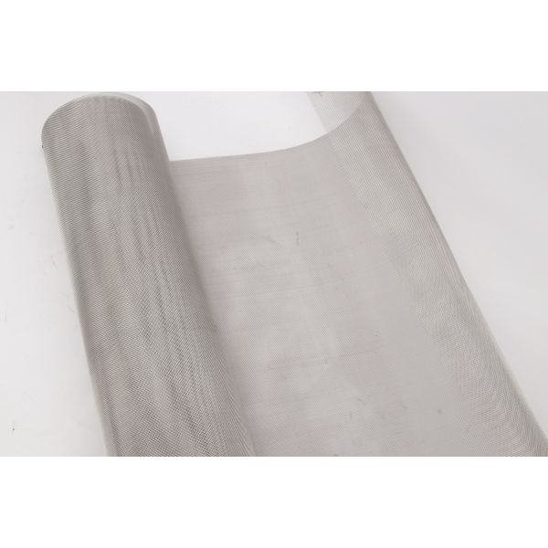 High Sealing Performance Stainless Steel Mesh No Leakage