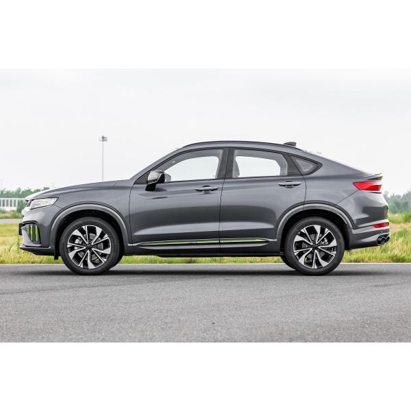 Turbo Gasoline-Powered Vehicle Geely Xingyue S L 2023 2024 Leather Seats Special Offer