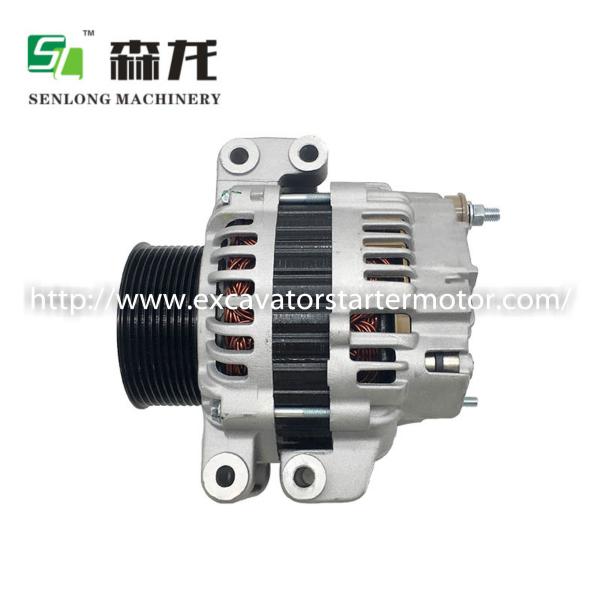2191880 2395911 2398370 570889 579274 A004TR6791 A004TR6791AT A004TR6791ZT A4TR6791 24V Alternator Mitsubishi Generator