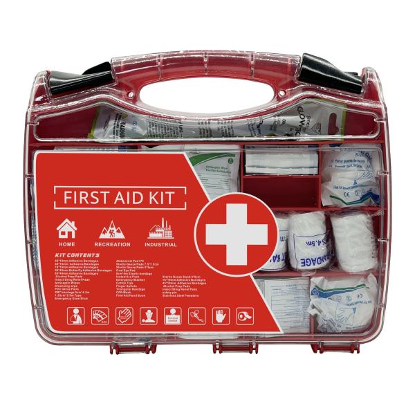 Medical Home First Aid Class II Convenient Basic First Aid At Home