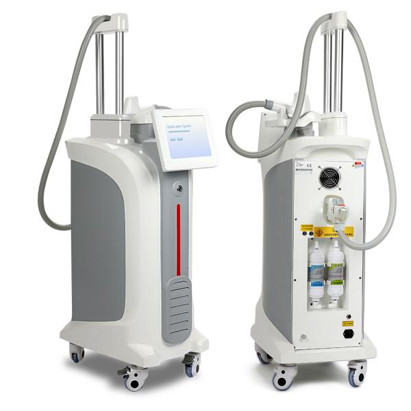 755nm 808nm 1064nm Diodo máquina de depilación láser permanente