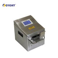 Imprimante à jet d'encre portative de TIJ ALT390HP Desktop Batch Date codant l'imprimante