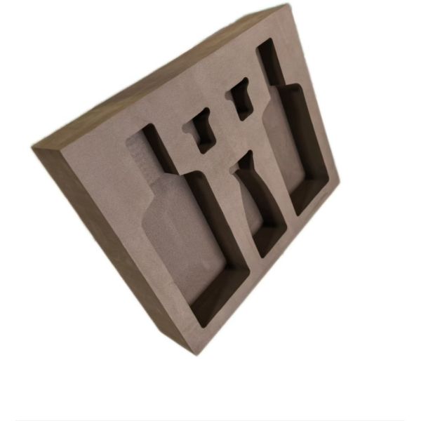 EVA Foam Lining Engraving Custom Size Shaped EVA Foam Featuring Waterproof and Chemical Resistance for Industrial Protective Solutions