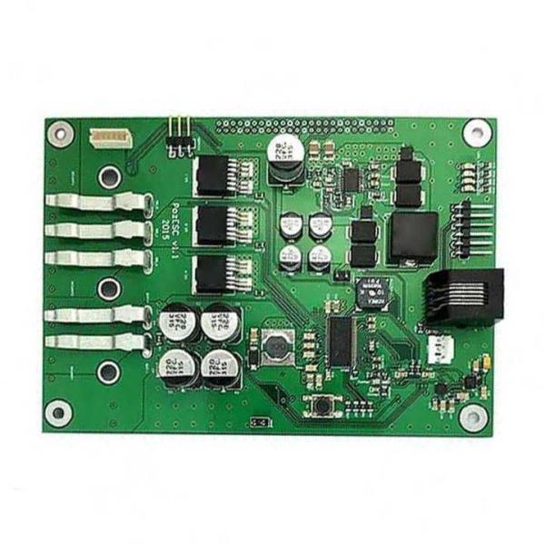 Fabrique SMT fournisseur professionnel de circuits imprimés HDI PCB à haute fréquence PCBA
