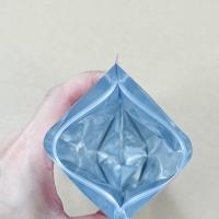 Bolsas de pie reabribles con barrera que amplía la vida útil Protege los productos de factores externos Humedad Oxígeno y luz