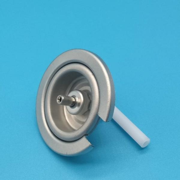 Versatile Double-Stage Regulator Valve for High-Purity Laboratory Gas Systems with Precise Flow Control