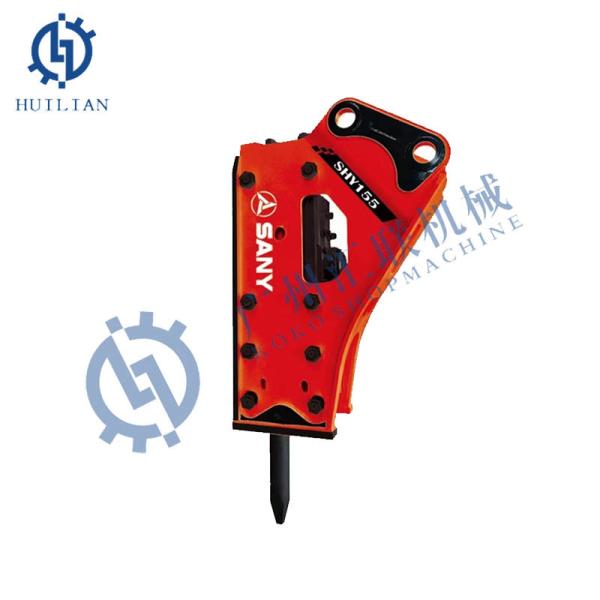 SHY195 SHY155 Hydraulic Breaker Hammer SHY165 SHY175 Hammer for Soosan SB100 SB121 SB131 SB151 Rock Breaker