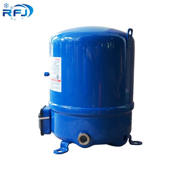 Threaded Fixed speed Reciprocating blue Compressor MT80HP4CVE MT80-4VI MTZ80HP4CVE MTZ80-4VI for industrial refrigeration systems