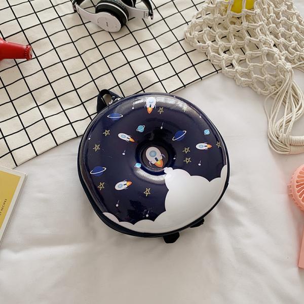 Children's Cartoon Eggshell Backpack EVA Material for Fashion Style Book Bags Lightweight