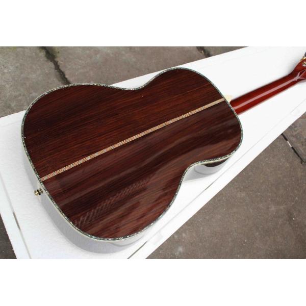 Solid Cedar Top 000 Style 39