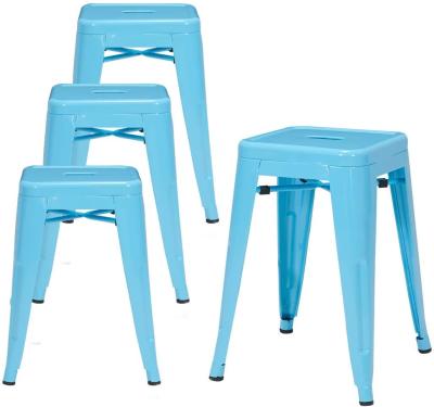 Dining Stools Plastic Stacking Chairs Indoor Outdoor Restaurant Design