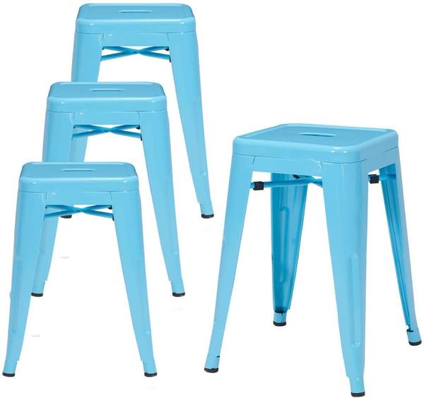 Dining Stools Plastic Stacking Chairs Indoor Outdoor Restaurant Design