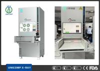 Logiciel développé par individu de compteur de puce d'Unicomp CX7000L avec l'algorithme de compte d'anti interférence