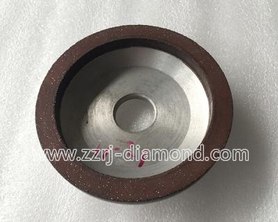Diamond Grinding Wheel ( Glass Grinding Wheel, - Diamond Pos-1 & 2, for Straight-Line BEVELLING M/C)