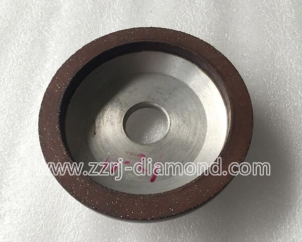 Diamond Grinding Wheel ( Glass Grinding Wheel, - Diamond Pos-1 & 2, for Straight-Line BEVELLING M/C)