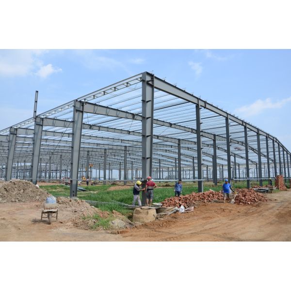 Green and Low-carbon Steel Structure Products