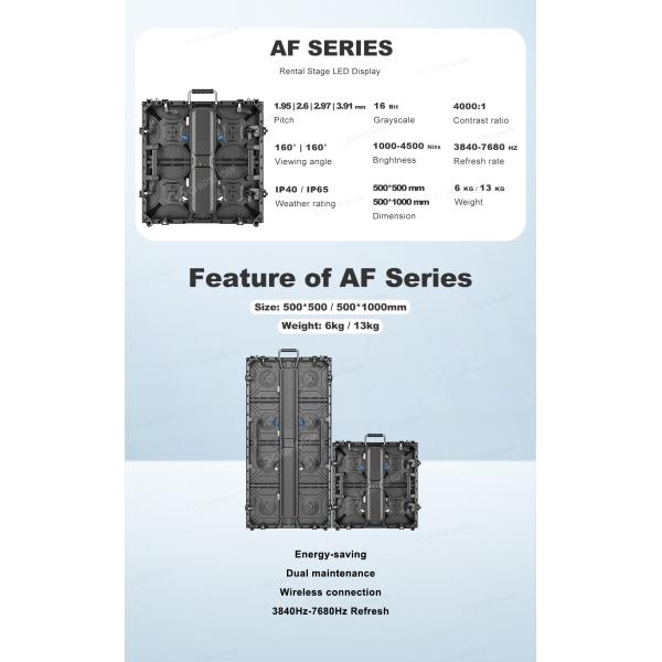 P2.6 P2.97 P3.91 Indoor Outdoor Rental LED Panel HD Video Wall Concert Event Stage Led Display Screen