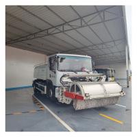 Nettoyeur de rues Camions Solutions puissantes pour des routes propres et sûres