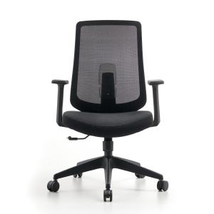 Conference Computer Desk Chair Space Saving Office Computer Chair Easy Assembly