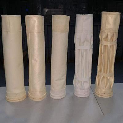 High Efficiency Dust Filtration Bags Arcylic With PTFE Membrane Oem Service