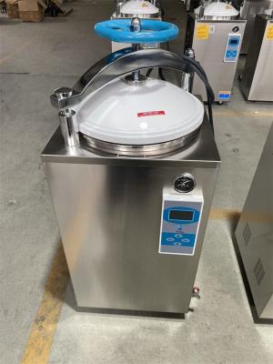 Medical High Pressure Steam Sterilizer Autoclave Overheat And Overpressure Protection