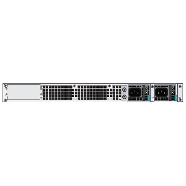 FG-400E Fortigate-400E Firewall with 16 GE RJ45 Interfaces, 7.8 Gbps IPS Throughput, and 6 Gbps NGFW Throughput