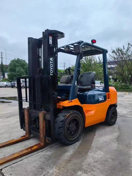 3 tonnes électrique pour Toyota siège chariot élévateur de haute qualité