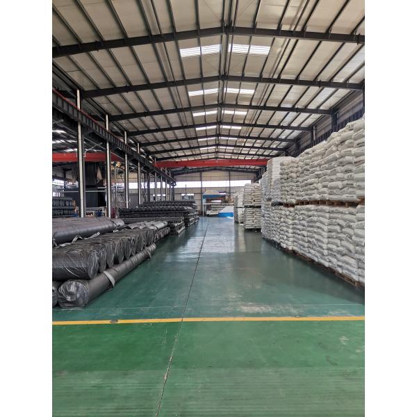 0.1mm-3.0mm Reservatório de barragem de espessura HDPE Geomembranas Laminador de lago de folha para armazenamento de água