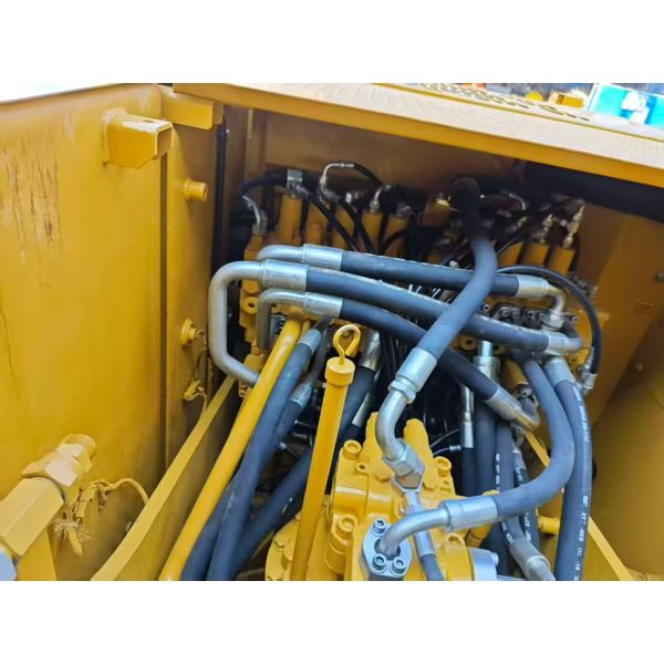 CAT 320C Hydraulic Crawler Excavator | Durable, Stable & Efficient for Construction & Earthmoving