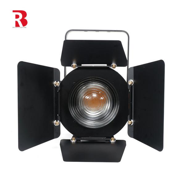 Adjusted Spotlight Theater Studio Light DMX RGBW With Auto Zoom