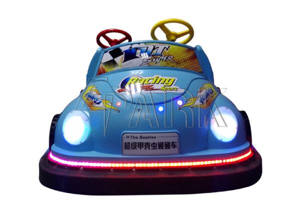 Hot sale children ride on big bumper car EPARK kids playground electric amusement dodgem ride