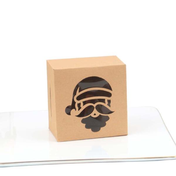 3-4pcs Ferrero Capacity Eco Friendly Paper Tube Packaging made of Kraft Paper