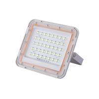 Luzes solares exteriores de alumínio da luz 150W do ponto do diodo emissor de luz do alojamento para a casa